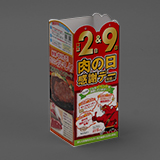 卓上POP