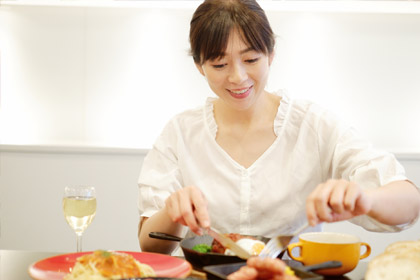 お客様にとっての安心につながる