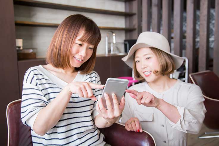 デジタルサイネージの効果