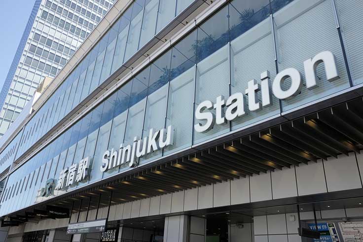 駅広告の特徴や戦略